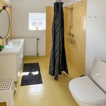 Ristingevej Ii Casa de Férias *