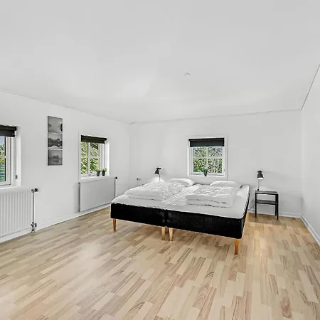 بيت للعطل Ristingevej Ii *