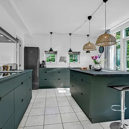 بيت للعطل Ristingevej Ii Nordenbro Vesteregn