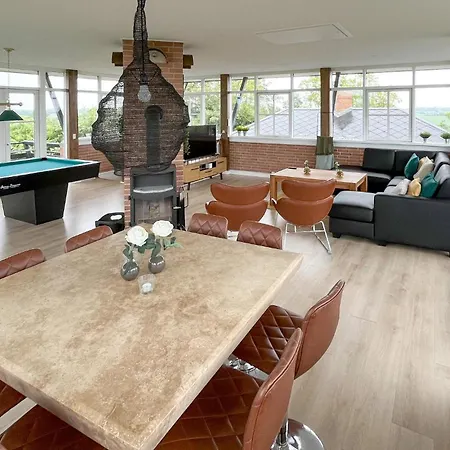 Ristingevej Ii Casa de Férias Nordenbro Vesteregn