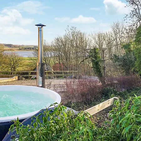 Casa de Férias Ristingevej Ii Nordenbro Vesteregn