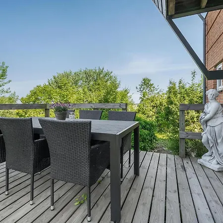 Casa de Férias Ristingevej Ii