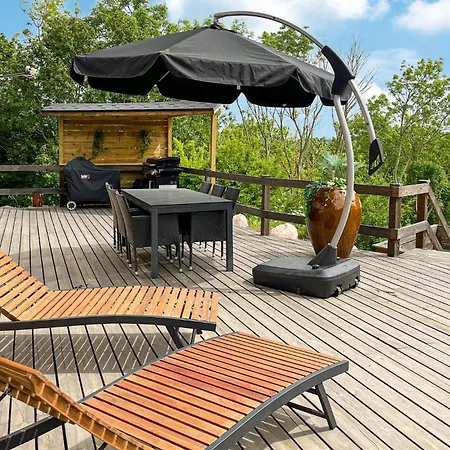 Ristingevej Ii Casa de Férias *