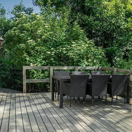 Ristingevej Ii Casa de Férias Nordenbro Vesteregn