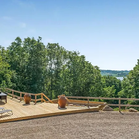 Casa de Férias Ristingevej Ii Nordenbro Vesteregn