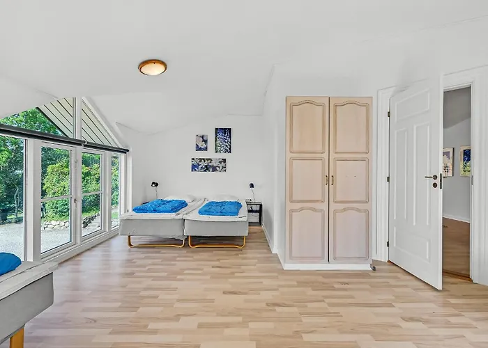 Vakantiehuis Ristingevej Ii Nordenbro Vesteregn