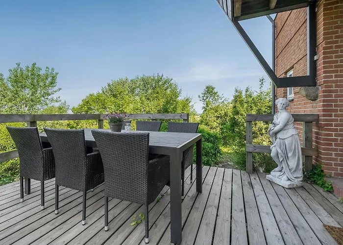 Vakantiehuis Ristingevej Ii